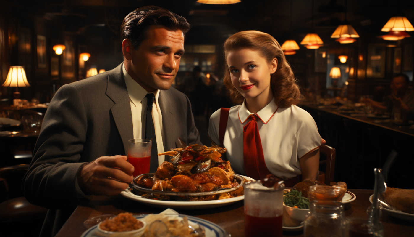 Comida de película: visitando restaurantes famosos en la gran pantalla