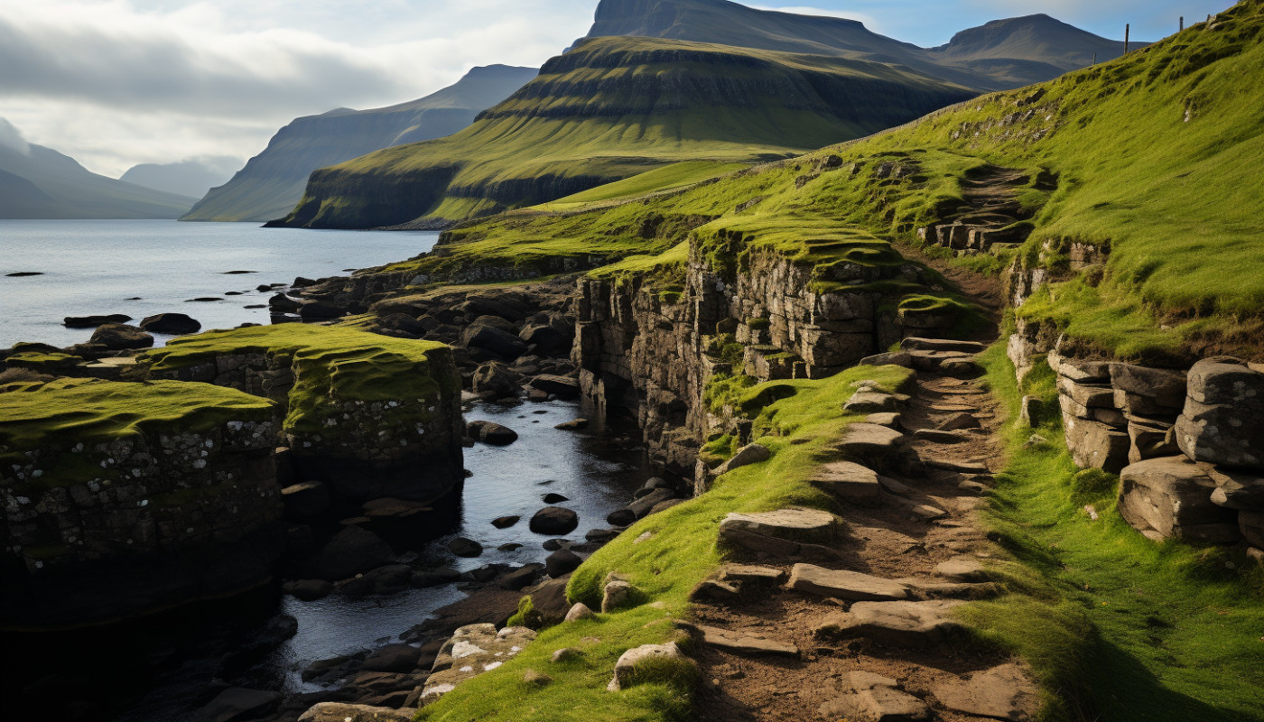 Descubriendo el encanto oculto de las Islas Faroe