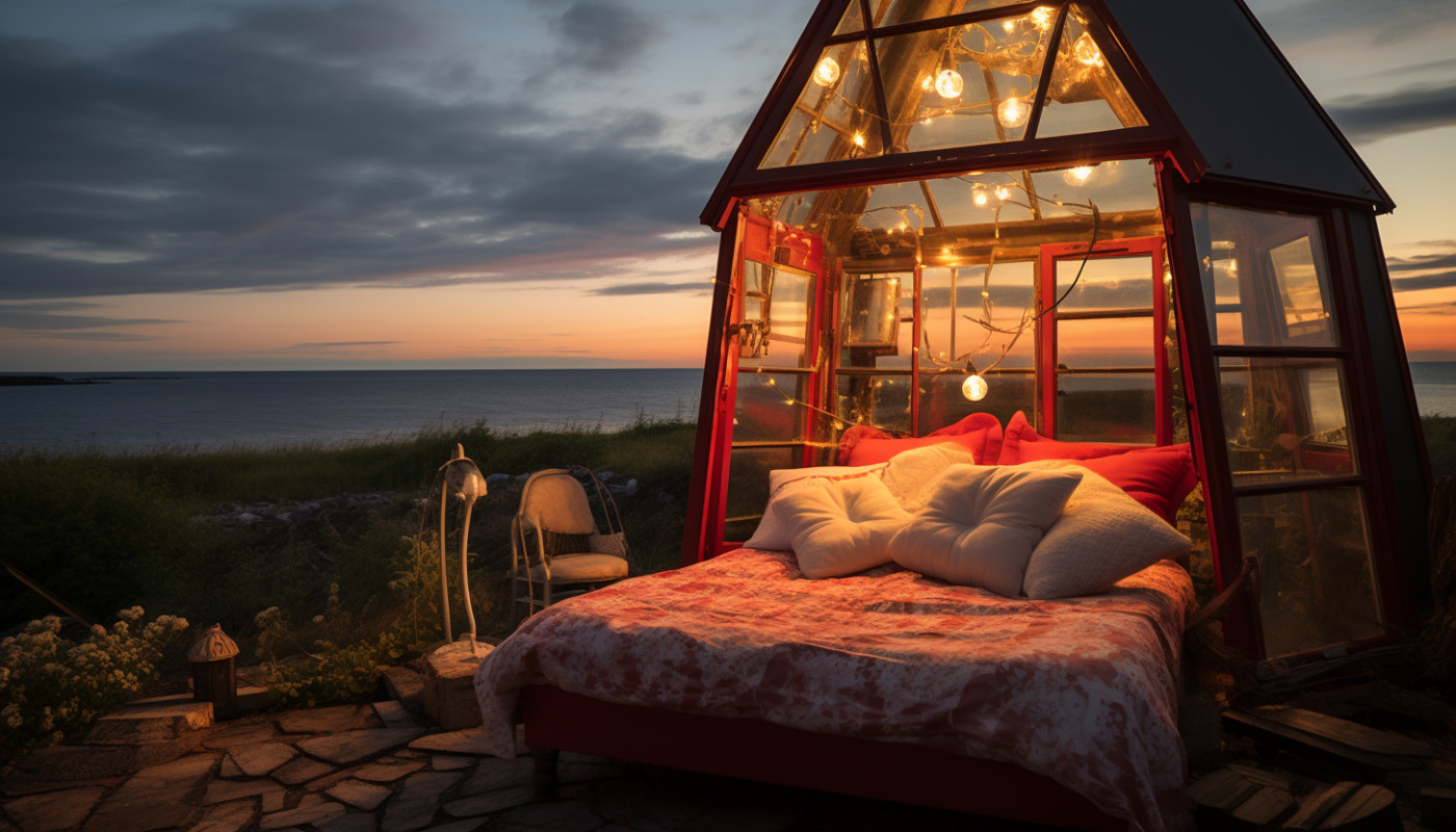 Dónde dormir - Lugares mágicos: durmiendo en faros convertidos en hoteles