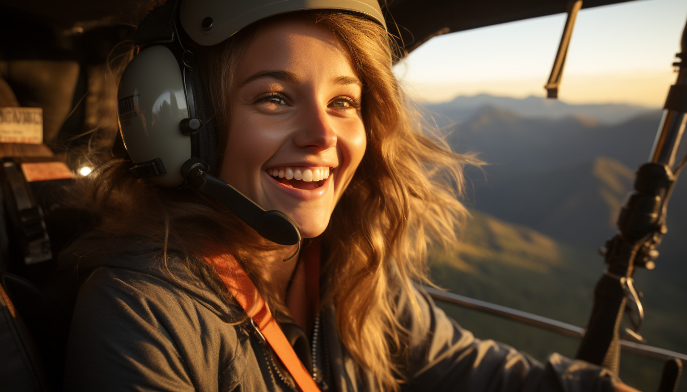 Volando alto: experiencias únicas en globos aerostáticos